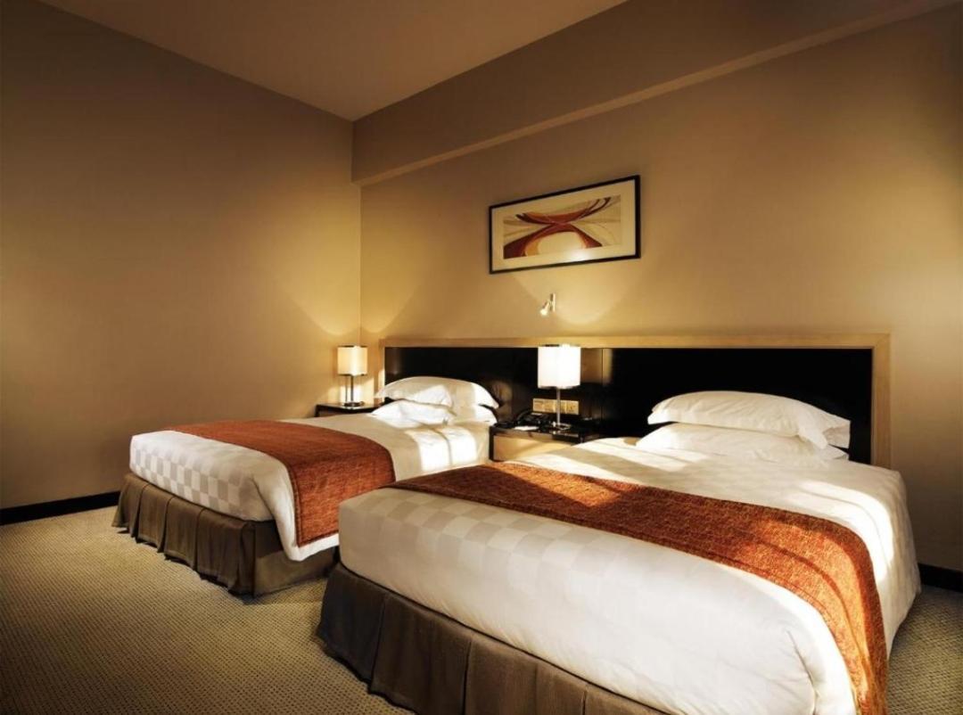 Genting World Deluxe Room Genting Highlands Exterior foto